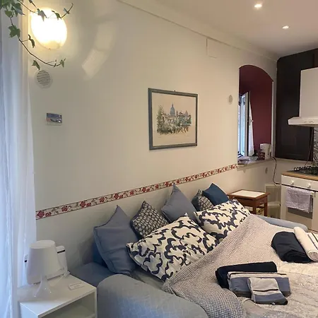 Apartment La Casetta Di Reby