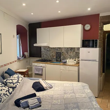 Apartment La Casetta Di Reby Albano Laziale