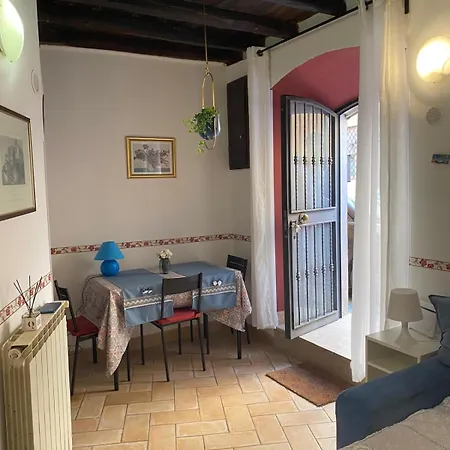 Apartment La Casetta Di Reby *