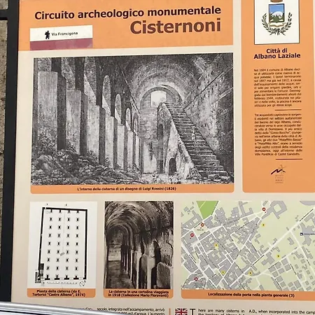 La Casetta Di Reby